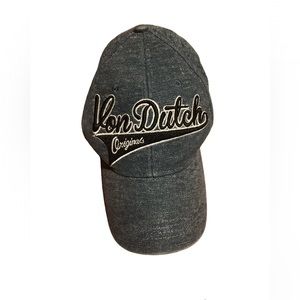 (3for35)Von dutch hat